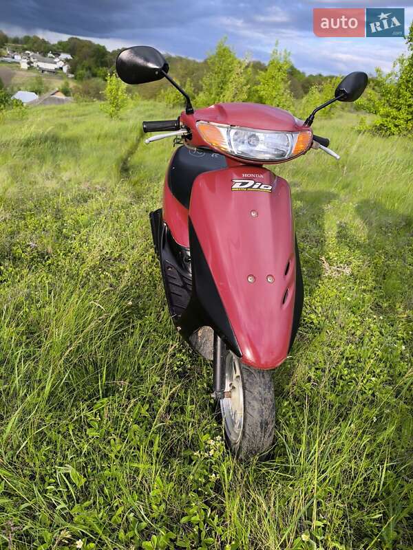 Скутер Honda Dio AF-34 2004 в Кельменцях