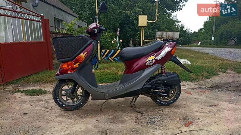 Мопеди Honda Dio AF-34 1994 в Вінниці фото Мопеди Honda Dio AF-34 1994 в Вінниці