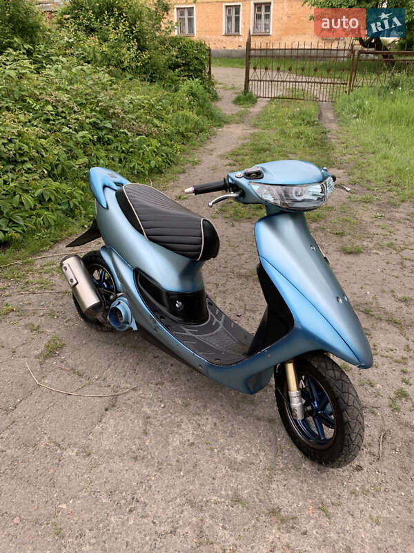 Мопеди Honda Dio AF-34 2004 в Жовтневому