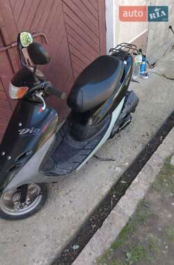 Мопеды Honda Dio AF-34 2002 в 