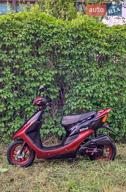 Грузовые мотороллеры, мотоциклы, скутеры, мопеды Honda Dio AF-34 2004 в 
