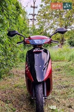 Грузовые мотороллеры, мотоциклы, скутеры, мопеды Honda Dio AF-34 2004 в 