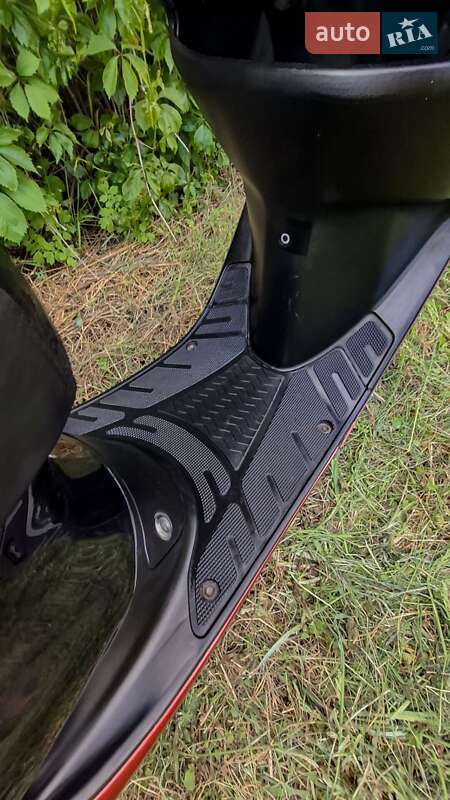 Грузовые мотороллеры, мотоциклы, скутеры, мопеды Honda Dio AF-34 2004 в Стрые