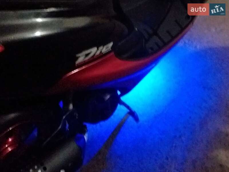 Грузовые мотороллеры, мотоциклы, скутеры, мопеды Honda Dio AF-34 2004 в Стрые