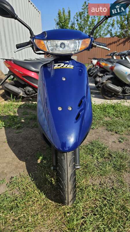 Скутер Honda Dio AF-34 2002 в Первомайську
