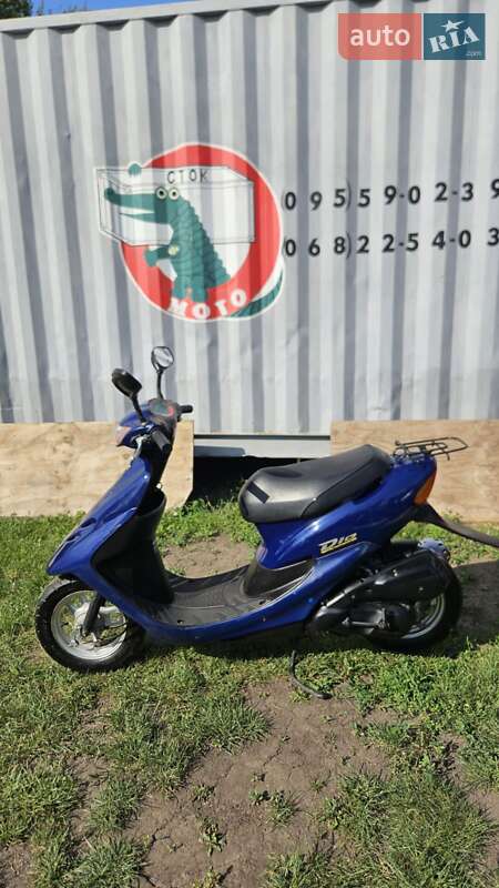 Скутер Honda Dio AF-34 2002 в Первомайську