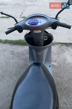 Грузовые мотороллеры, мотоциклы, скутеры, мопеды Honda Dio AF-34 2004 в 