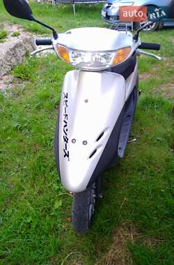 Грузовые мотороллеры, мотоциклы, скутеры, мопеды Honda Dio AF-34 2004 в Тернополе