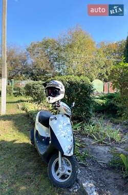Вантажні моторолери, мотоцикли, скутери, мопеди Honda Dio AF-34 2001 в Кременці
