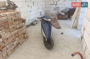 Мотоцикл Классик Honda Dio AF-34 2004 в Черновцах