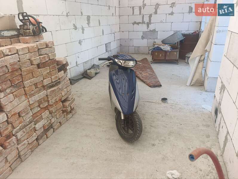 Мотоцикл Классик Honda Dio AF-34 2004 в 