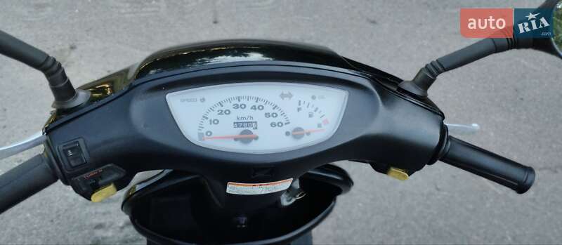 Мопеды Honda Dio AF-34 2002 в Первомайске