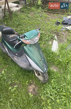 Мопеди Honda Dio AF-34 2002 в Міжгір'ї