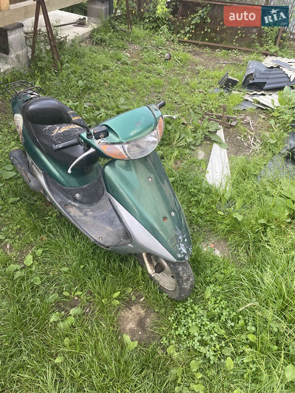 Мопеди Honda Dio AF-34 2002 в Міжгір'ї фото Мопеди Honda Dio AF-34 2002 в Міжгір'ї