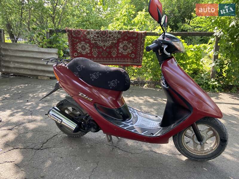 Мопеды Honda Dio AF-34 2004 в Новоукраинке фото 3 Мопеды Honda Dio AF-34 2004 в Новоукраинке