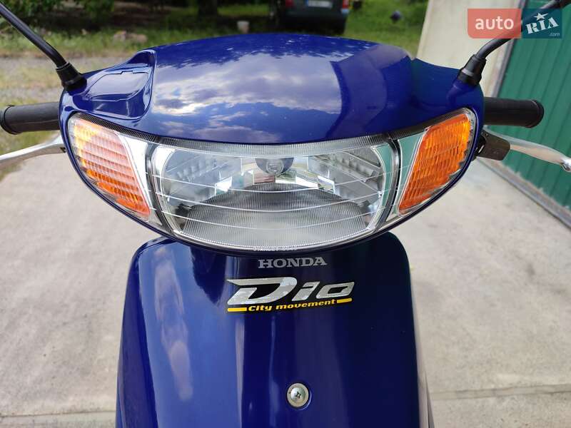 Скутер Honda Dio AF-34 2004 в Ямполе