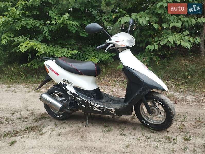 Honda Dio AF-34
