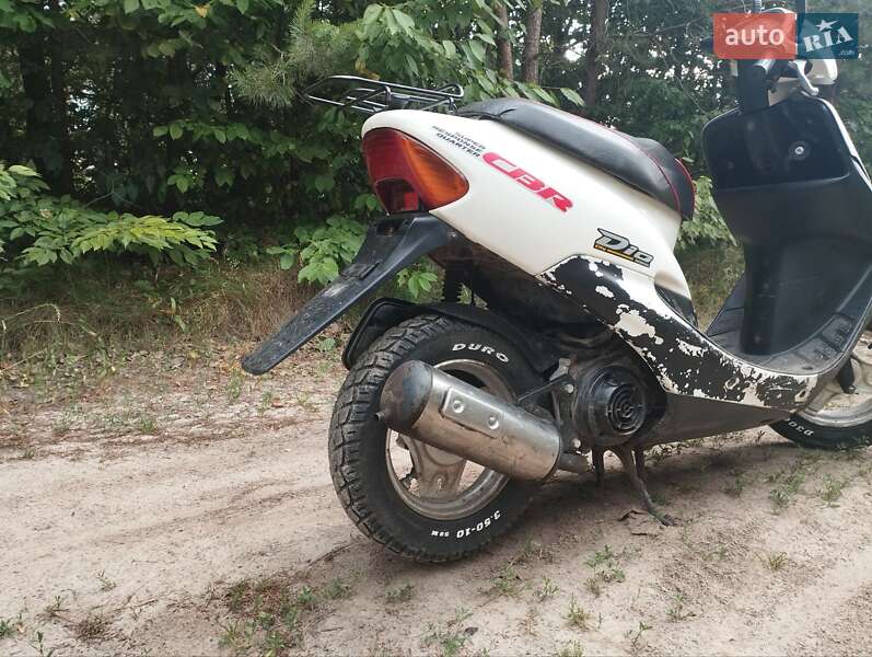 Мопеды Honda Dio AF-34 2002 в Тараще
