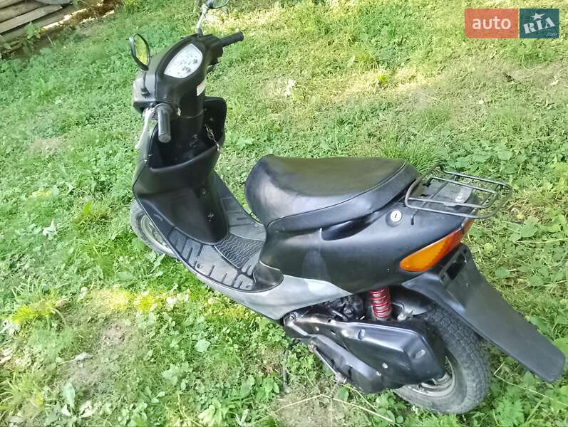 Мопеди Honda Dio AF-34 2004 в Великому Березному