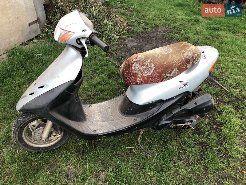 Вантажні моторолери, мотоцикли, скутери, мопеди Honda Dio AF-34 2003 в Вараші фото 4 Вантажні моторолери, мотоцикли, скутери, мопеди Honda Dio AF-34 2003 в Вараші