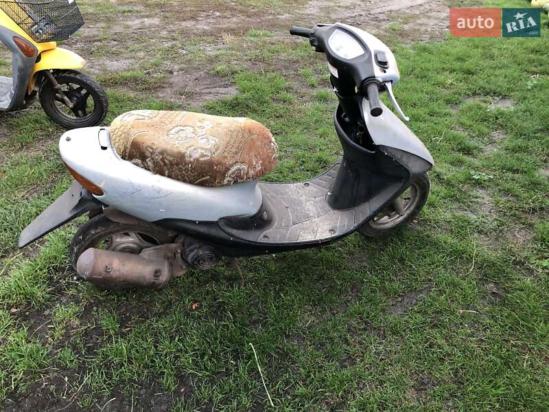 Вантажні моторолери, мотоцикли, скутери, мопеди Honda Dio AF-34 2003 в Вараші фото 5 Вантажні моторолери, мотоцикли, скутери, мопеди Honda Dio AF-34 2003 в Вараші