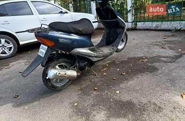 Мопеды Honda Dio AF-34 2004 в 