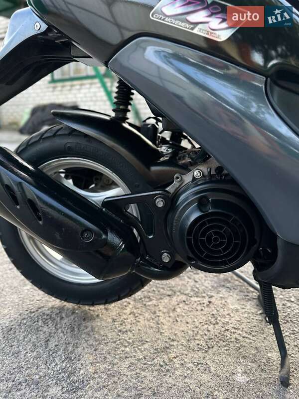 Скутер Honda Dio AF-34 2000 в Виннице