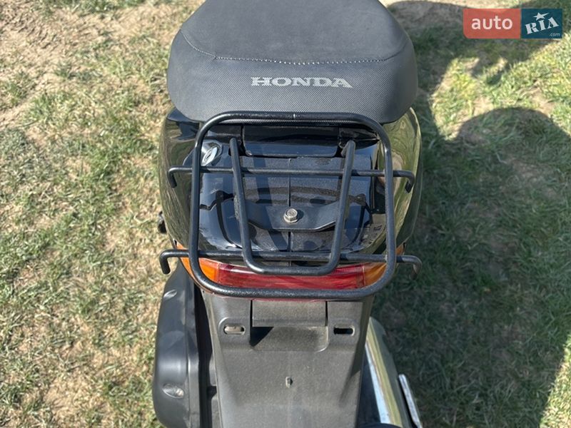Скутер Honda Dio AF-34 2000 в Сторожинце фото 5 Скутер Honda Dio AF-34 2000 в Сторожинце