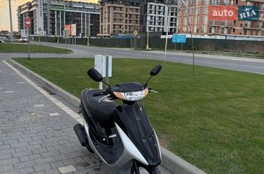Вантажні моторолери, мотоцикли, скутери, мопеди Honda Dio AF-34 1999 в Ужгороді