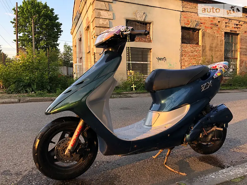 Подскажите какой конфиг нужен на Дио 35 zx чтоб валила ? | Honda dio тюнинг | VK