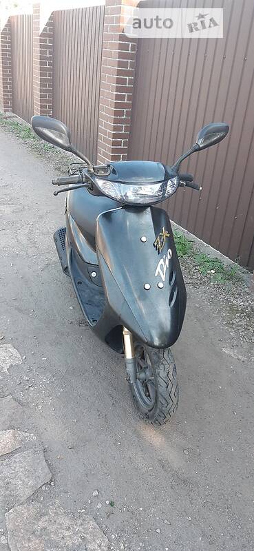 Honda Dio AF 35 ZX