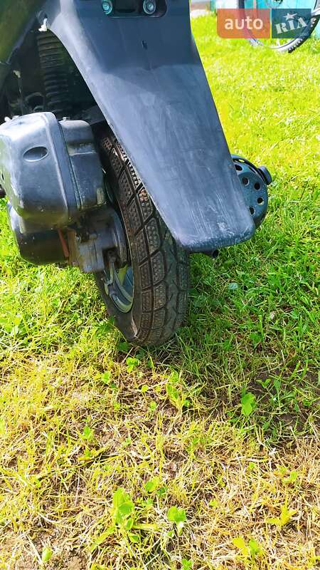 Макси-скутер Honda Dio AF-35 2004 в Путиле