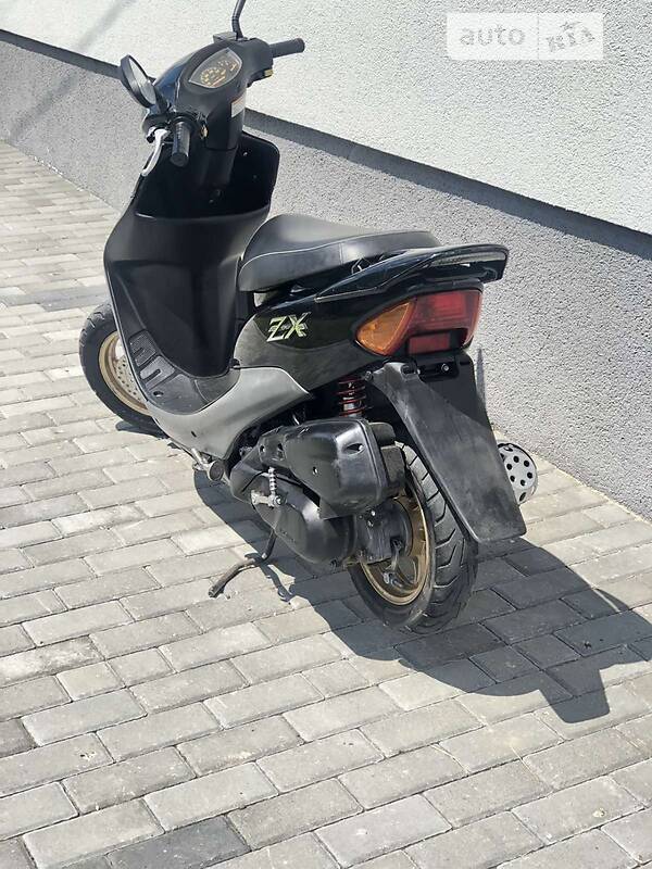 Скутер Honda Dio AF-35 2000 в Дрогобичі