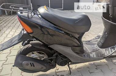 Грузовые мотороллеры, мотоциклы, скутеры, мопеды Honda Dio AF-35 2000 в Яремче