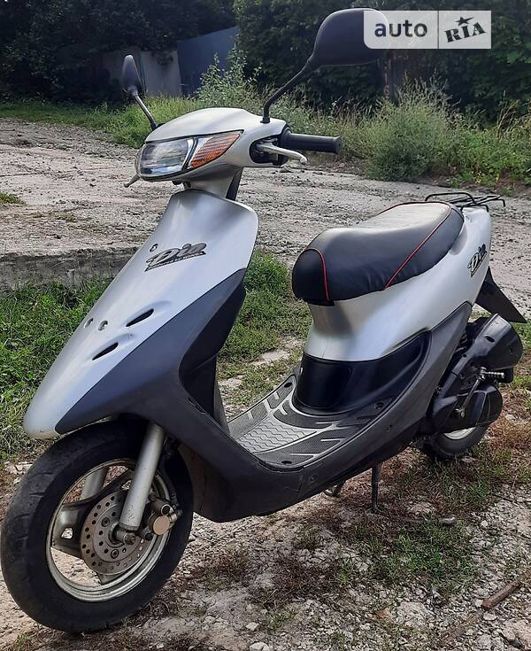 Honda Dio AF 35 2004 - history of car sales on auto.ria.com