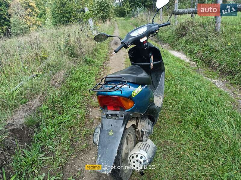 Вантажні моторолери, мотоцикли, скутери, мопеди Honda Dio AF-35 1996 в Болехові