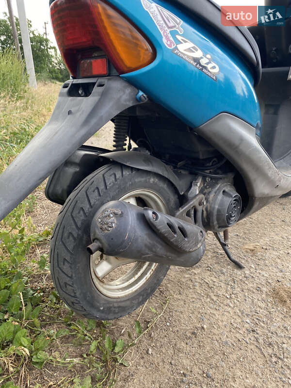 Грузовые мотороллеры, мотоциклы, скутеры, мопеды Honda Dio AF-35 2003 в Ширяево