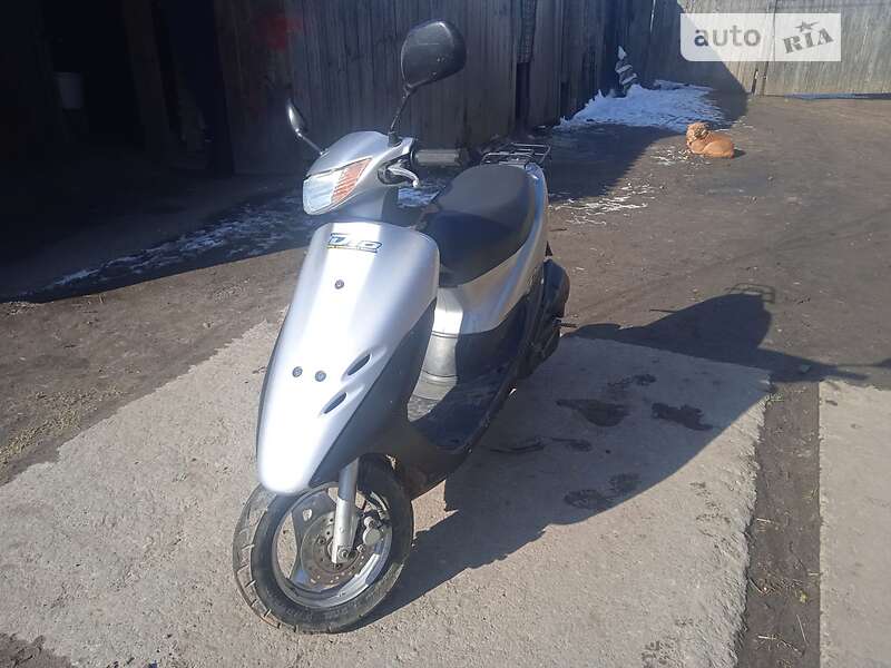 Honda Dio AF-35 2004 - history of car sales on auto.ria.com