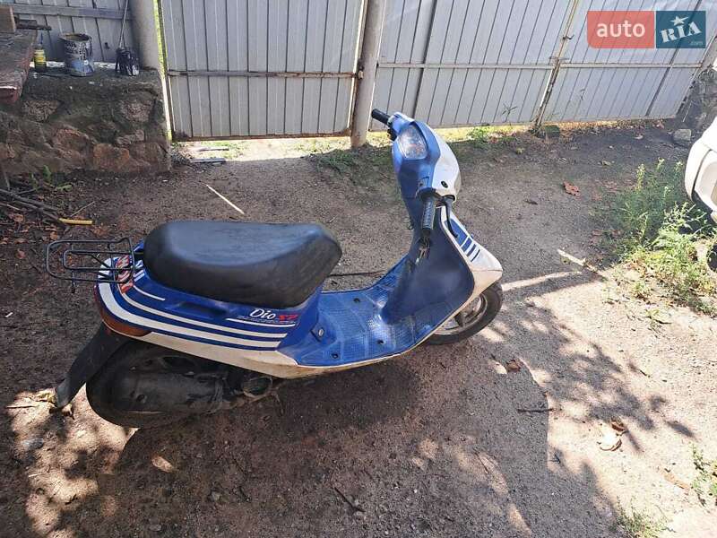 Скутер Honda Dio AF-35 2004 в Запоріжжі