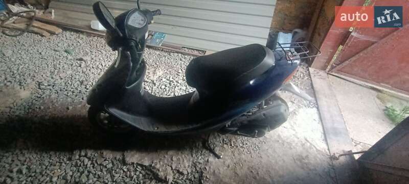 Вантажні моторолери, мотоцикли, скутери, мопеди Honda Dio AF-35 2004 в Пулинах