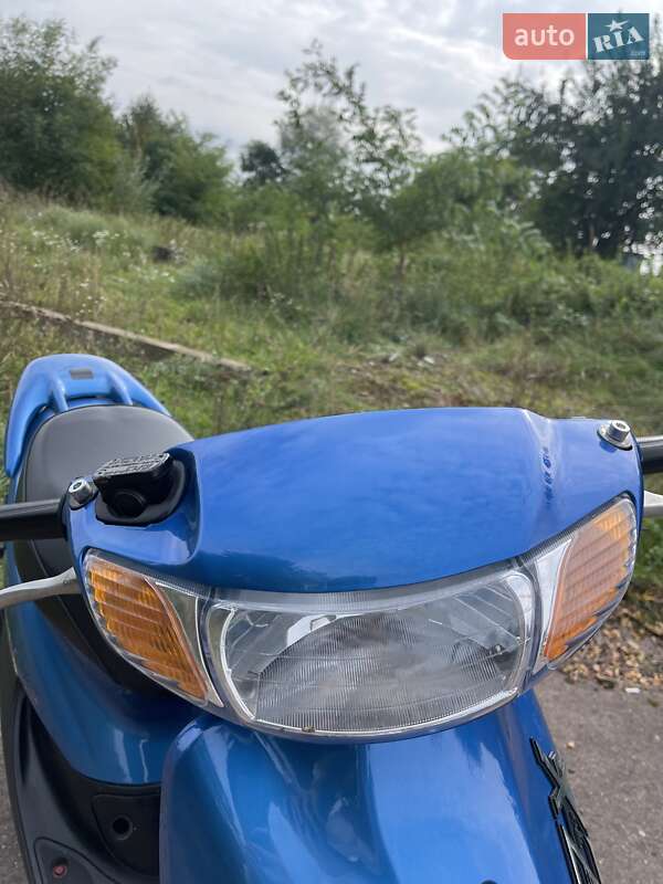 Максі-скутер Honda Dio AF-35 2000 в Дрогобичі