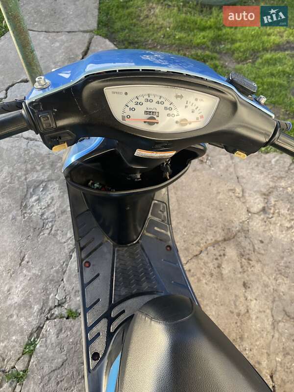 Максі-скутер Honda Dio AF-35 2000 в Дрогобичі