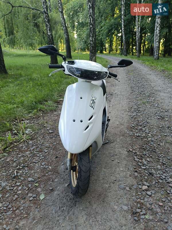 Мопеды Honda Dio AF-35 2001 в Жашкове