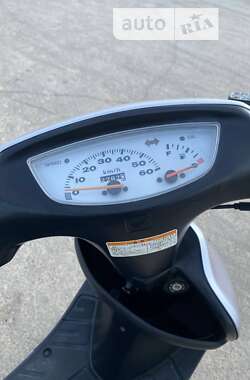 Мопеди Honda Dio AF-35 2001 в Бару