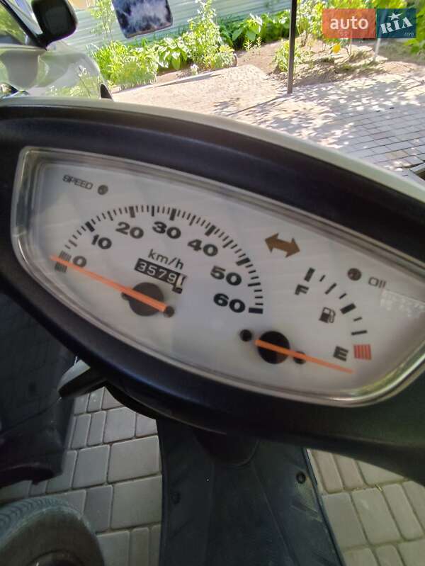 Мопеди Honda Dio AF-35 2001 в Ширяєвому фото 4 Мопеди Honda Dio AF-35 2001 в Ширяєвому