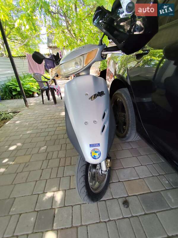 Honda Dio AF-35 2001