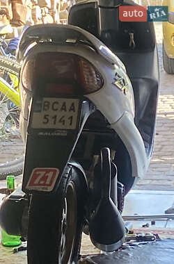 Мопеди Honda Dio AF-35 1998 в 