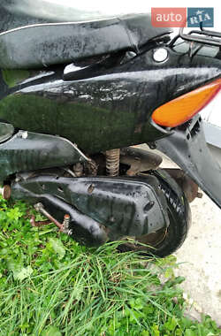 Мопеды Honda Dio AF-35 2004 в Ворохте