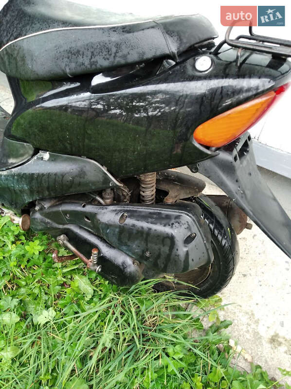 Мопеди Honda Dio AF-35 2004 в Ворохті