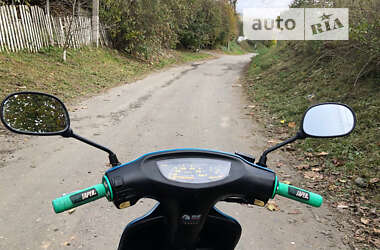 Скутер Honda Dio AF-35 1995 в Дядьковичах